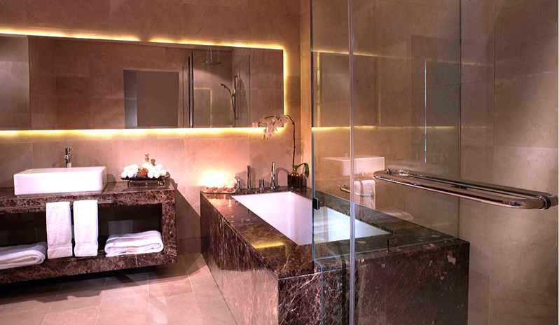 Fairmont The Palm-2 Bedroom Apartment City View 4_18423